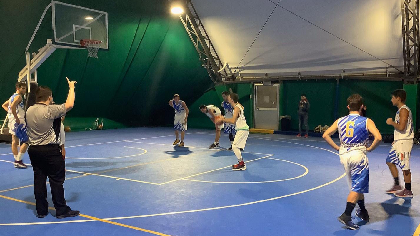 Basket maschile: la Bianca stravince e si conferma come protagonista