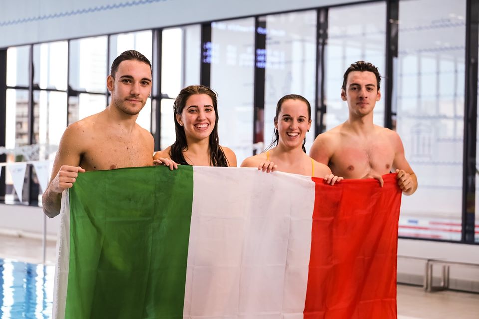 La Statale al WIUC Pula 2019, tre giorni di #CuoreVerde