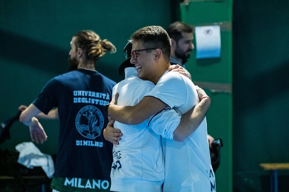 Foto: online gli scatti del Derby che ha infiammato la Statale