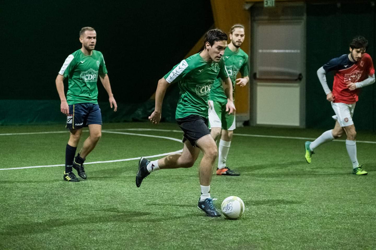 CDF Winter CUP: la corsa a Campione d’Ateneo entra nel vivo!