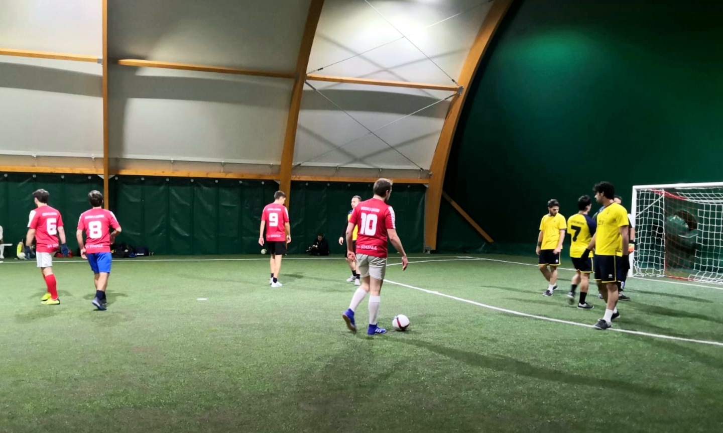 CDF Winter CUP: si entra nel vivo con i quarti di finale