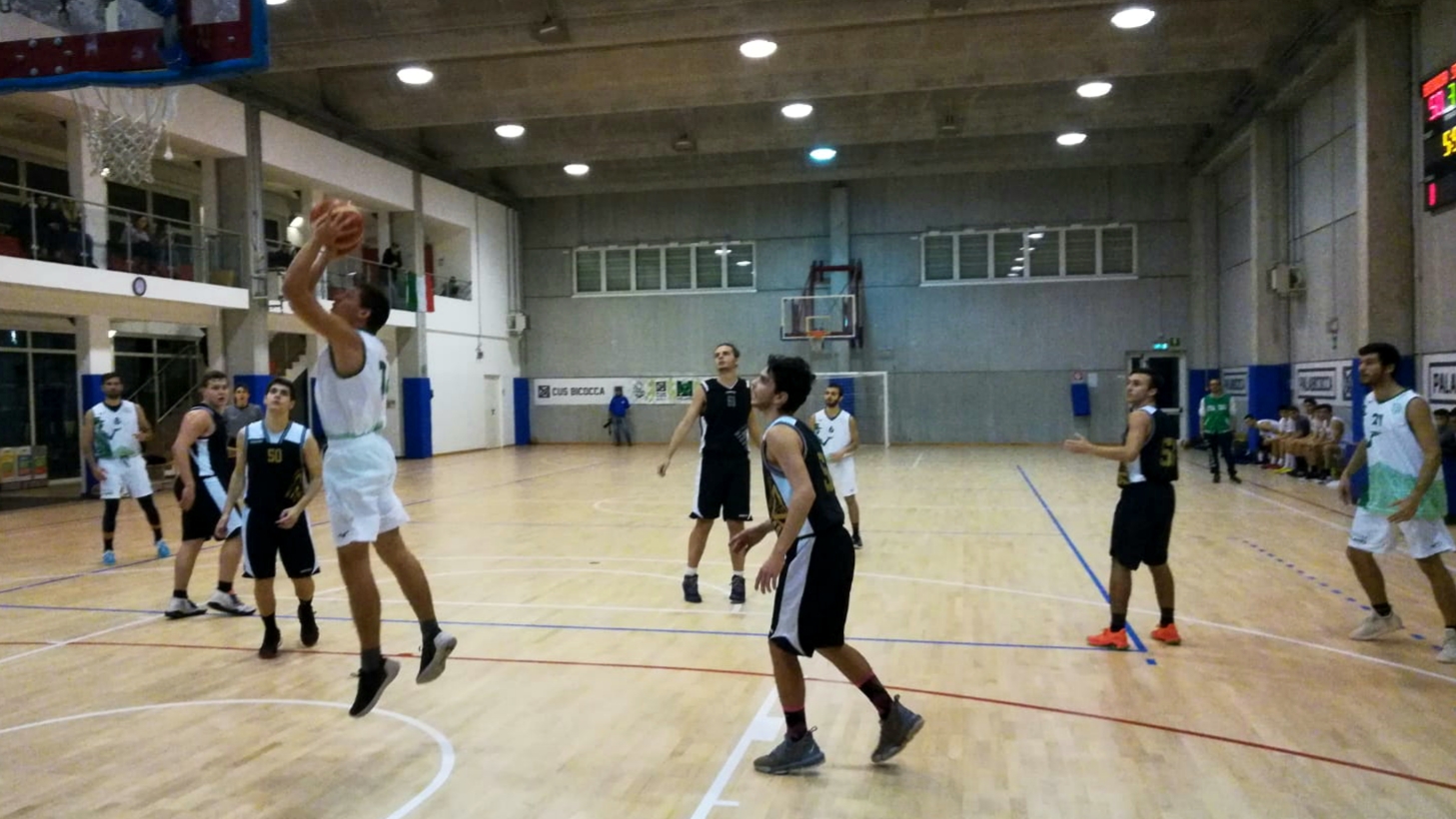 Primo stop stagionale per la Bianca, vetta della classifica sempre vicina