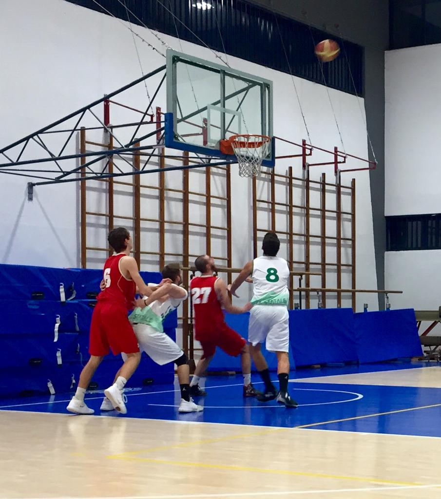 Basket maschile: Bianca inarrestabile, 67-77 contro la Cattolica