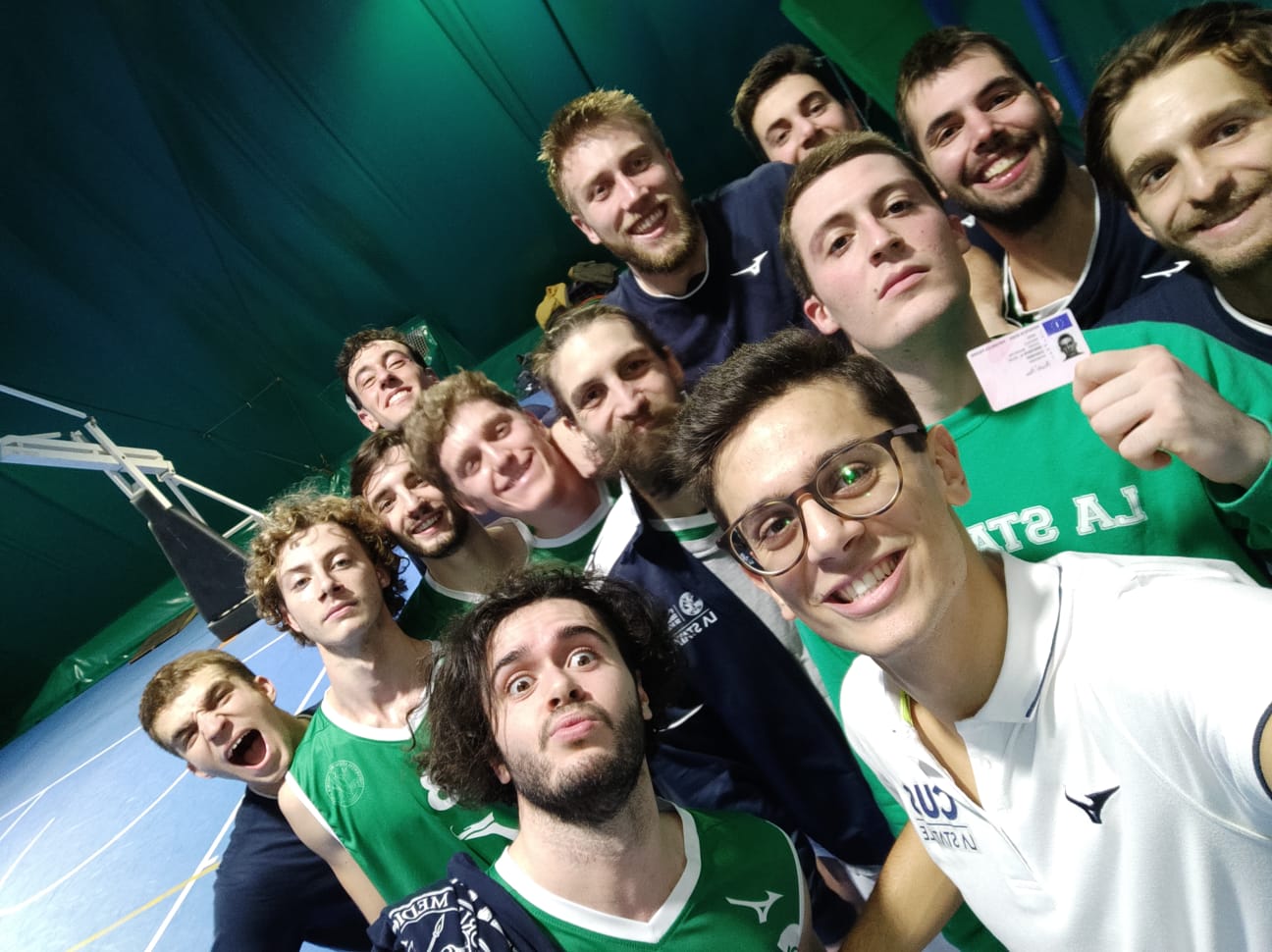 Basket maschile: una nuova speranza per la Verde