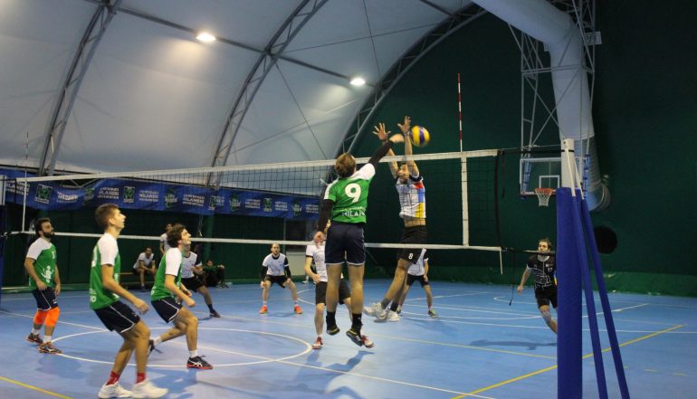 VOLLEY MASCHILE: TIE BREAK INDIGESTO PER I BIANCOVERDI