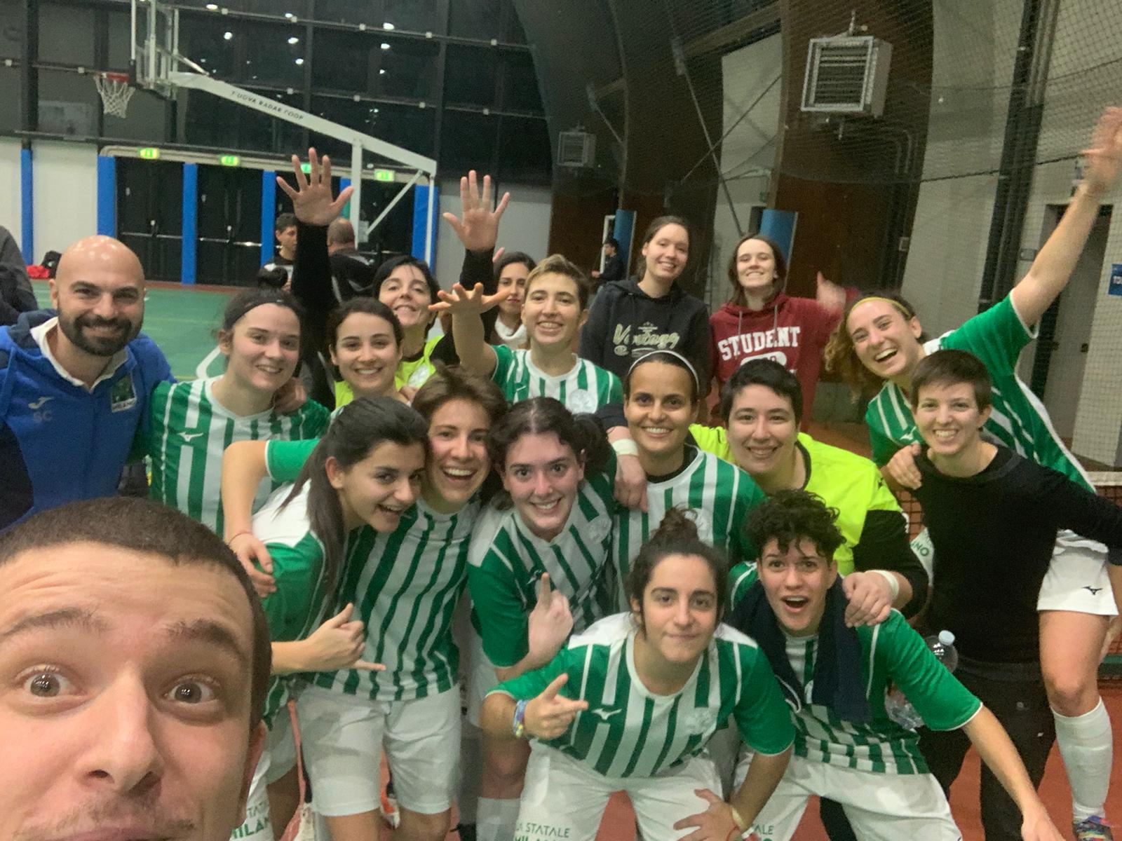 Calcio femminile: vittoria preziosa contro Gallarate in Serie C!