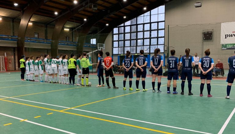 Calcio femminile: la Statale ci prova ma Pero difende il primo posto, finisce 1-3