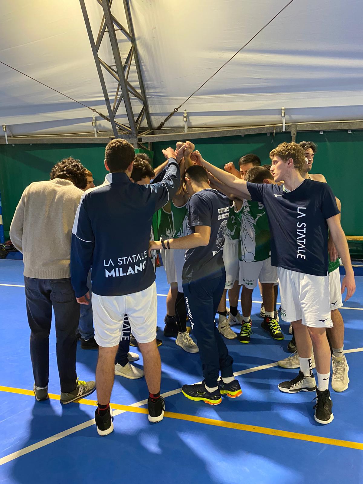 Basket Maschile: la Verde vince all’over time contro Naba, play-off in vista