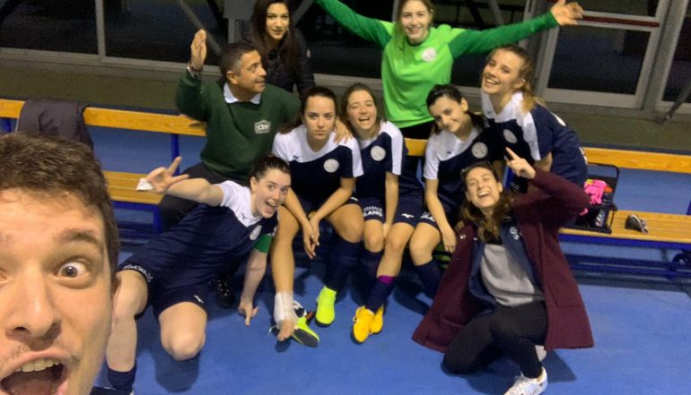 CALCIO FEMMINILE: ORGOGLIO UNDER 19 CON VISTA FINAL EIGHT