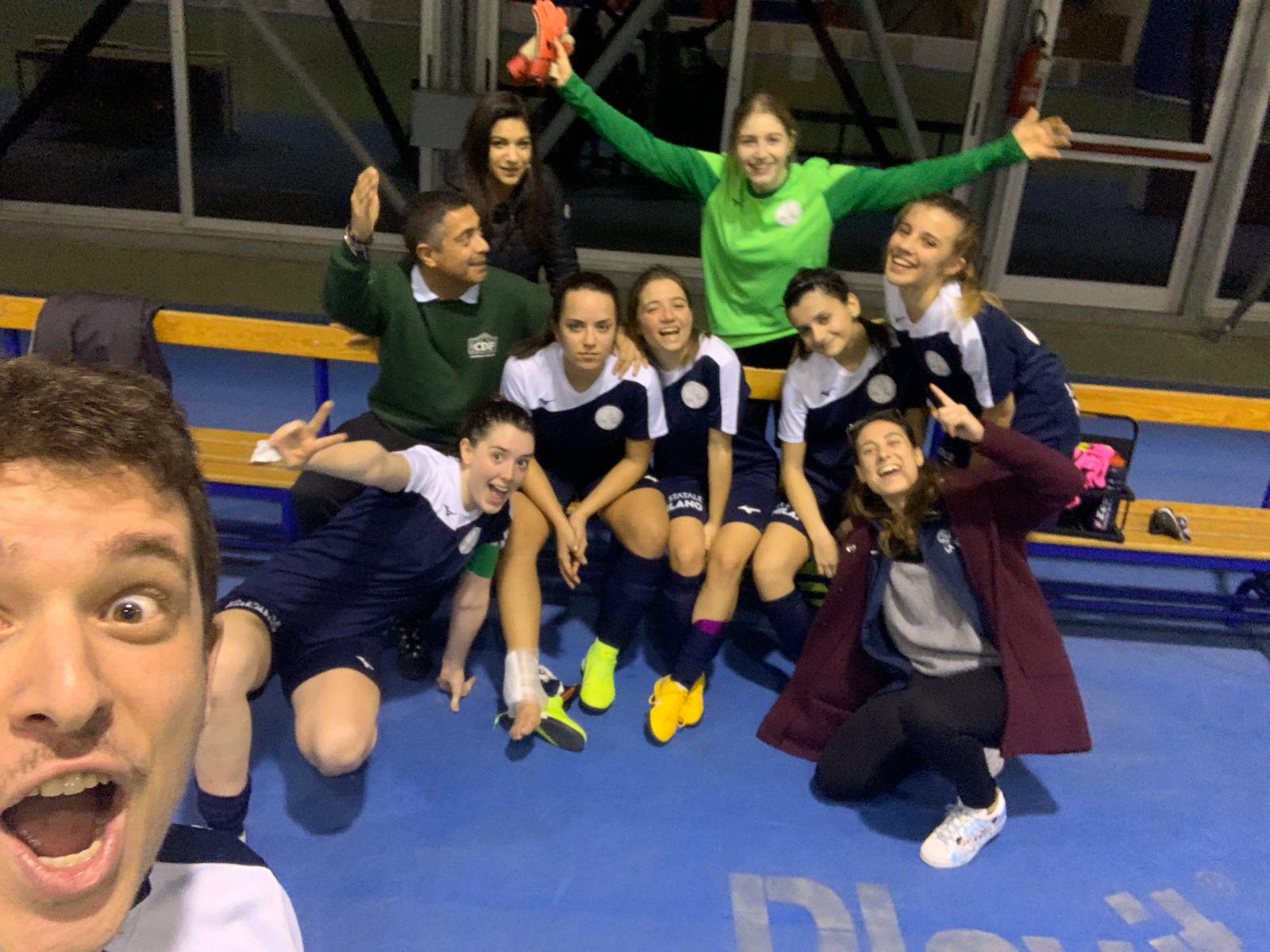 CALCIO FEMMINILE: ORGOGLIO UNDER 19 CON VISTA FINAL EIGHT