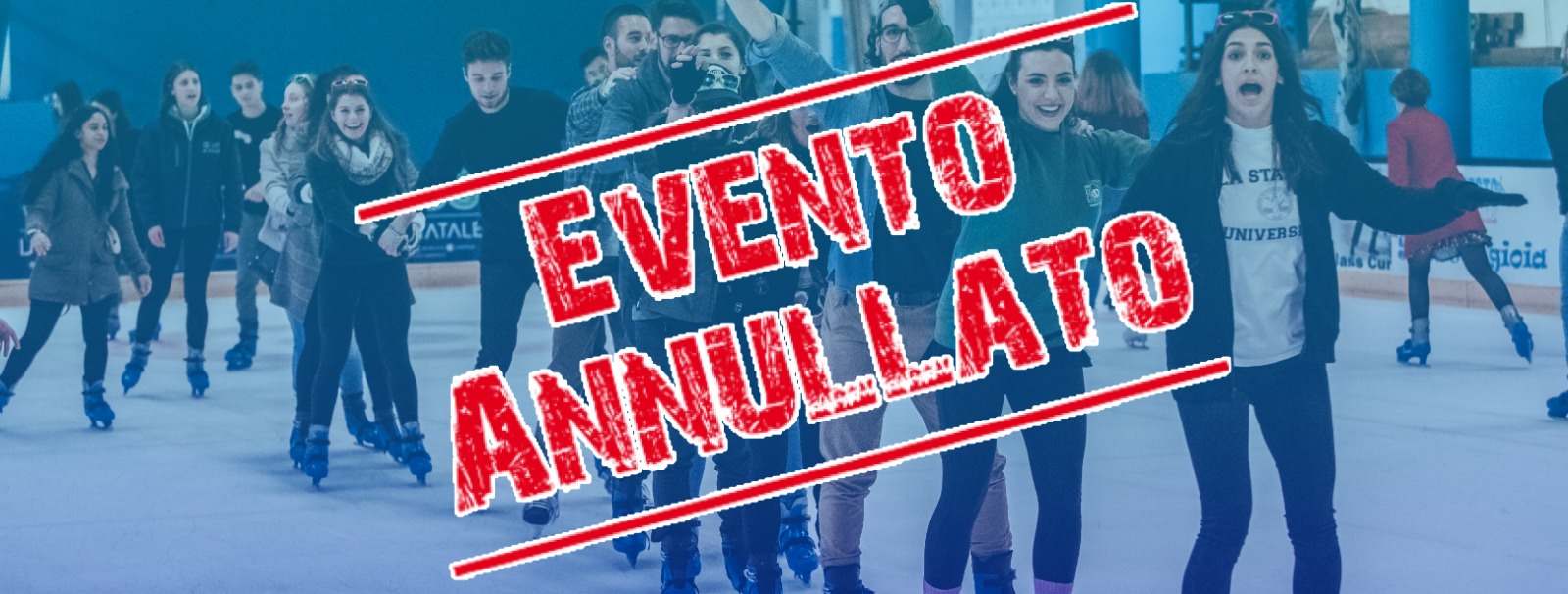 Eventi: Avviso importante Statale on Ice!