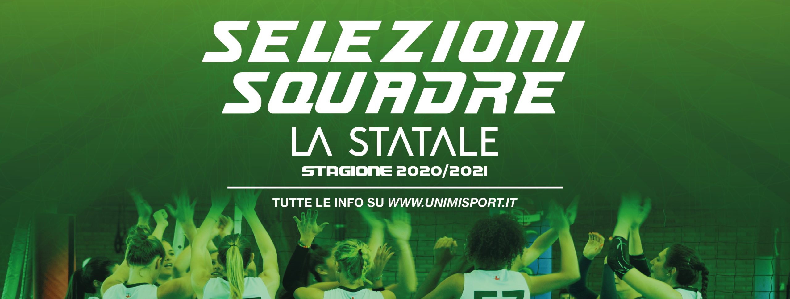 SELEZIONI STATALE: DATE, LUOGHI, ORARI E CONTATTI