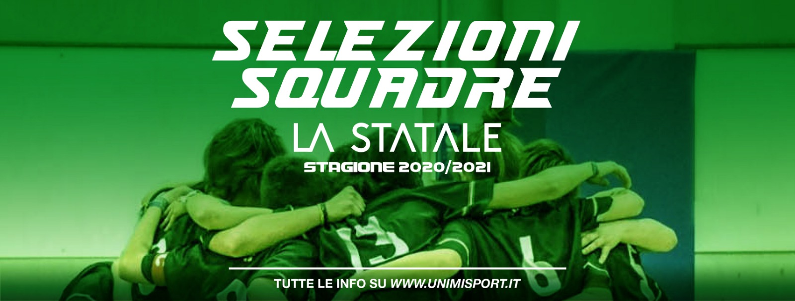 CUS Statale: selezioni aperte per la squadra di calcio femminile 2020/2021