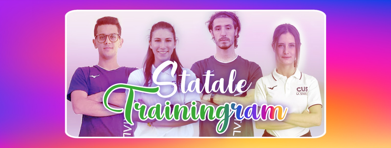 Lo Sport made in Statale non si ferma: arriva Statale Trainingram!