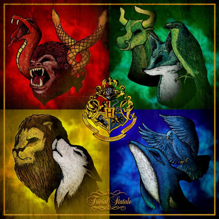 CDF Trivial Harry Potter: svelate le case, i premi e l’ospite d’onore