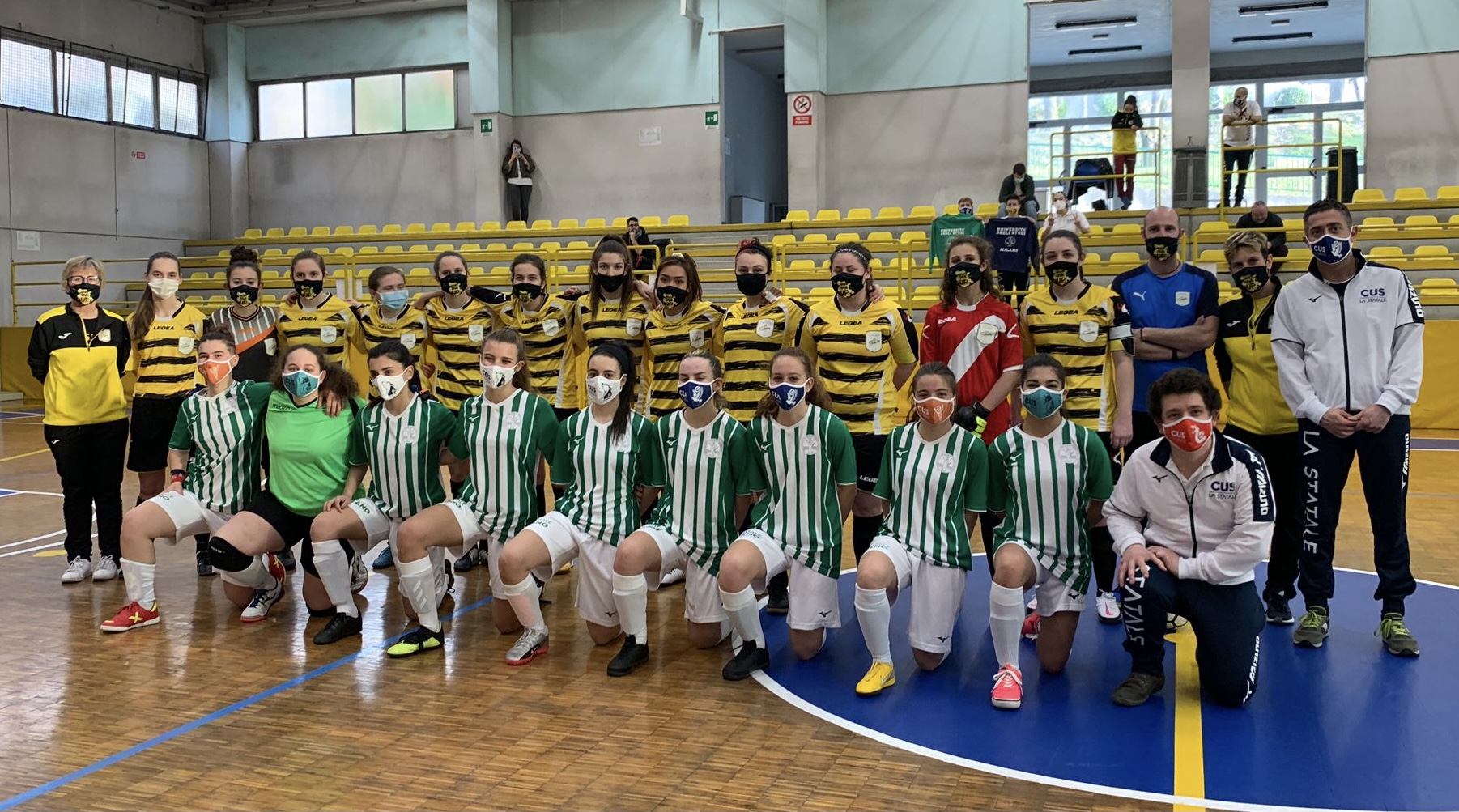 Calcio femminile: debutto amaro in Coppa Italia per l’under 19