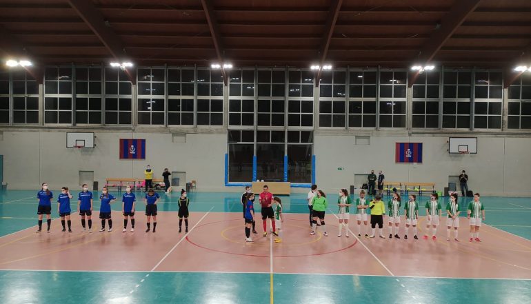 Calcio femminile: sconfitta immeritata ma la Statale esce a testa alta