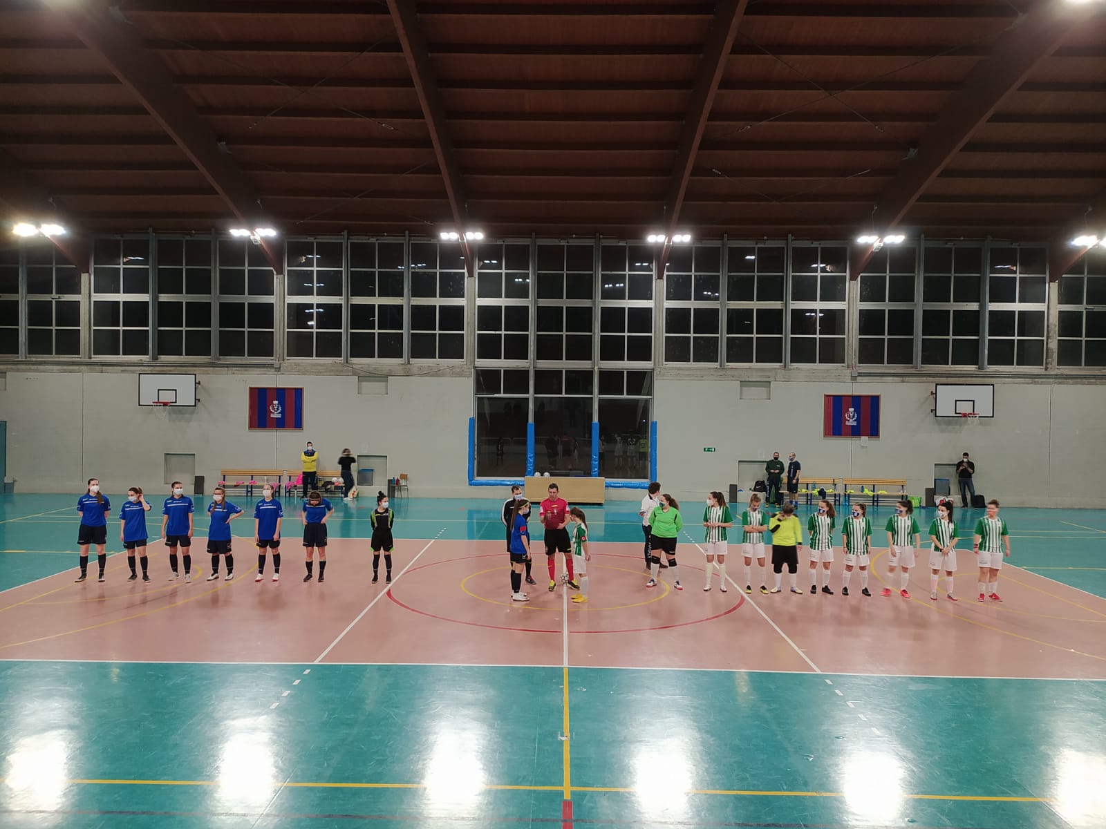 Calcio femminile: sconfitta immeritata ma la Statale esce a testa alta