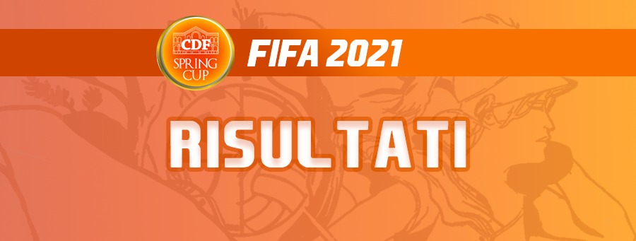 CDF Fifa 21: tutti i risultati e i finalisti