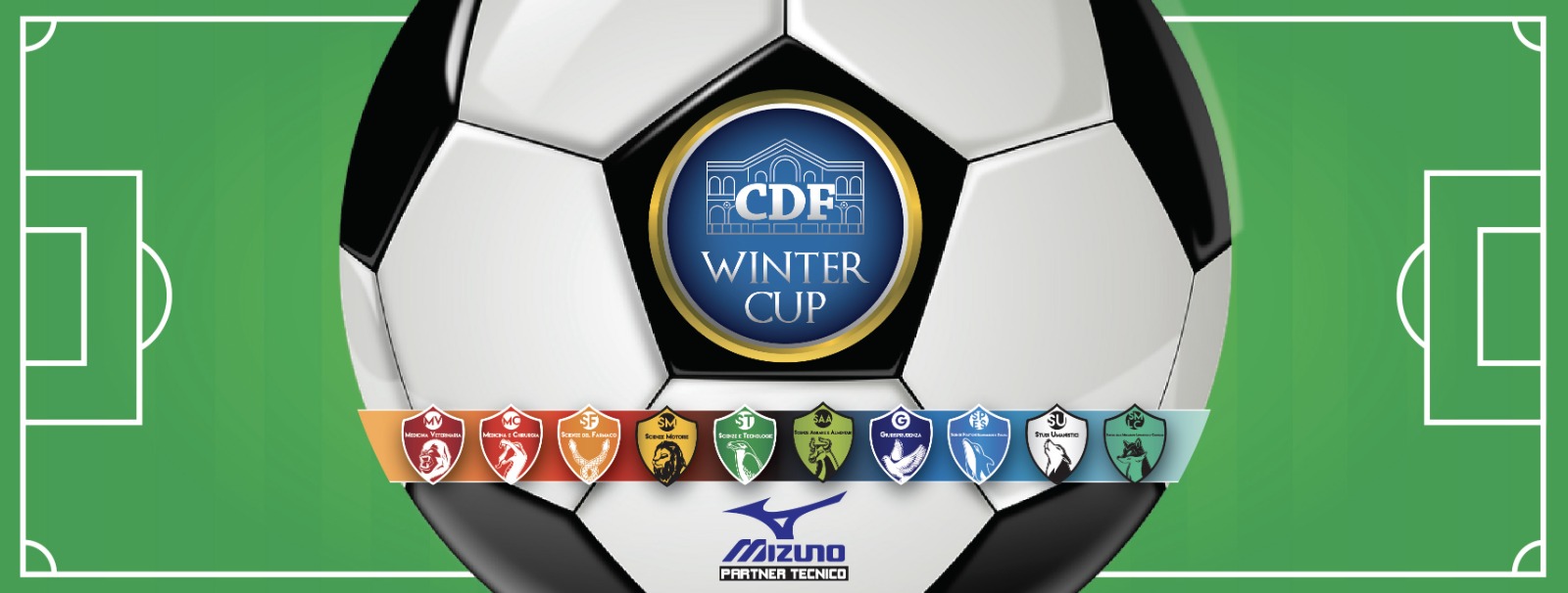 CDF WINTER CUP 2021, IL REGOLAMENTO E TUTTE LE INFO