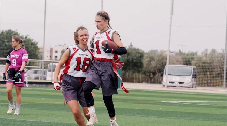 PAOLA ACETI, STUDENTESSA STATALINA, ALL’EUROPEAN CHAMPIONS BOWL