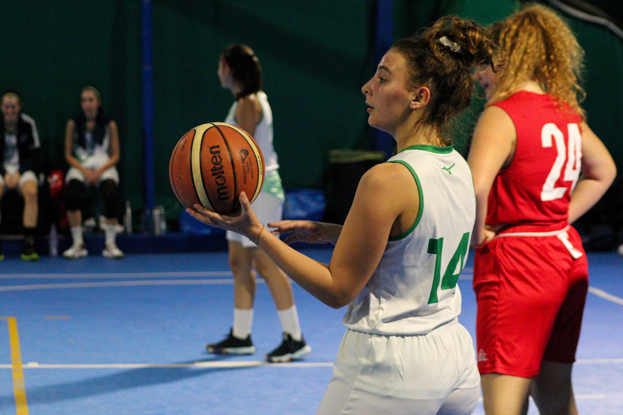 IL KO DELLE CESTISTE STATALINE NON FRENA IL LORO ENTUSIAMO