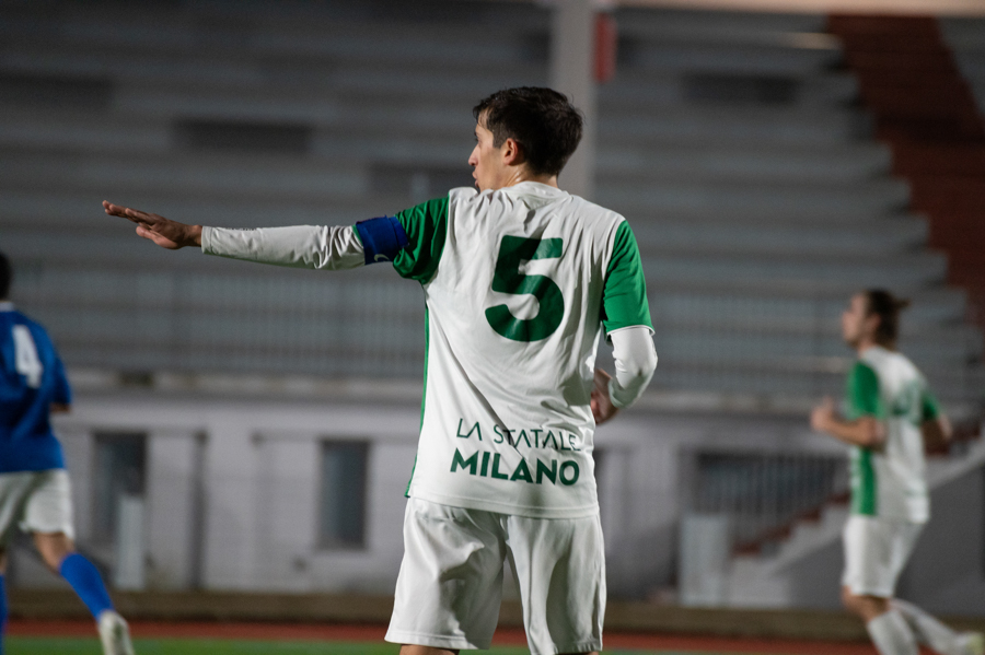 PARI A RETI INVIOLATE IN 9 ALLA SECONDA GIORNATA DI CMU