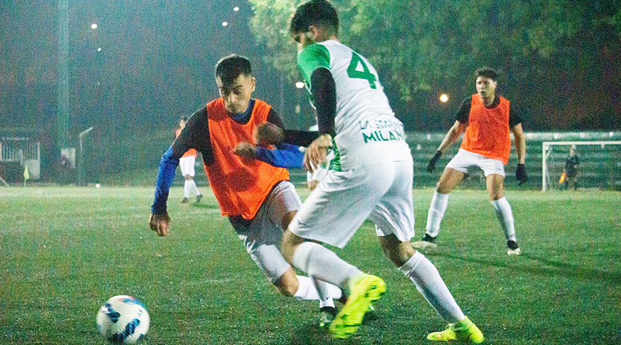 CALCIO MASCHILE, PARI CON BEFFA PER LA STATALE CON IULM