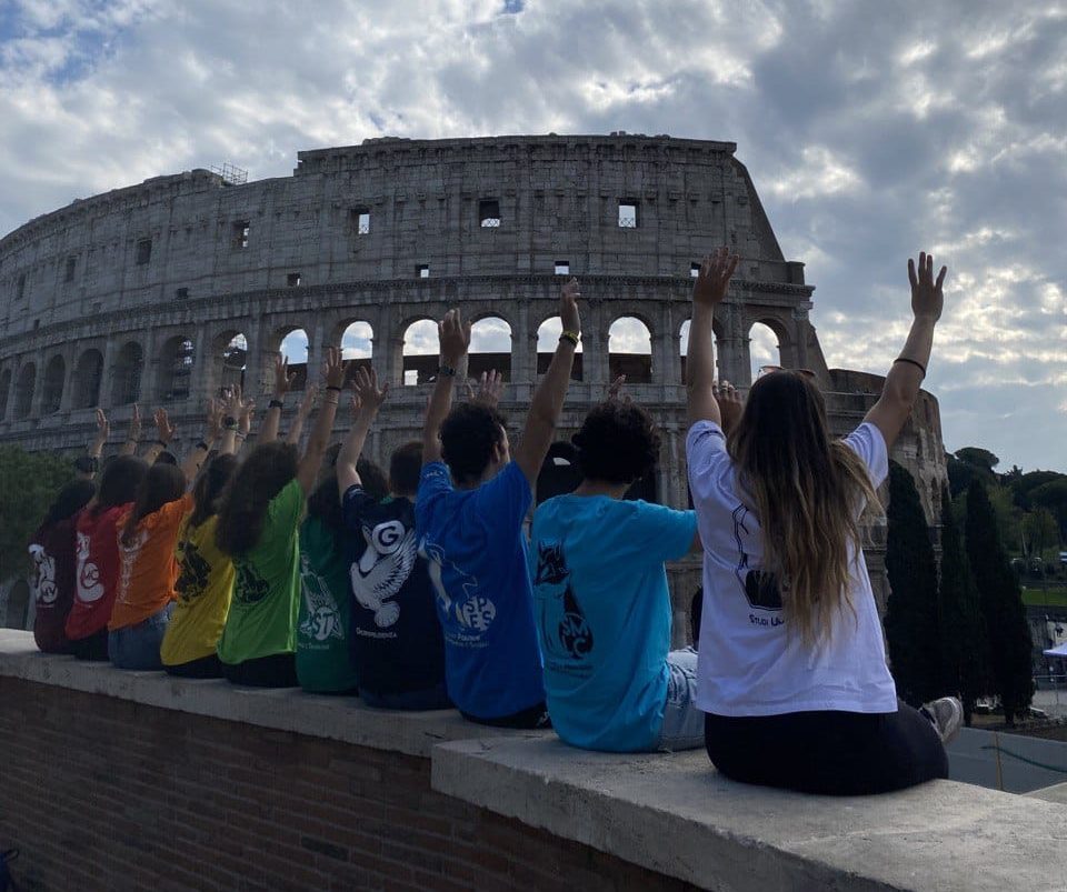 WIUC 2021: LA GRANDE ONDA STATALE INVADE ROMA