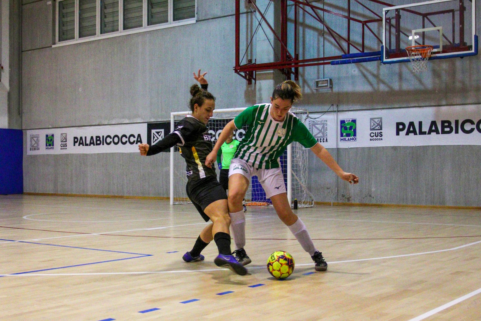 UN GOL IN ZONA CESARINI CONDANNA AL PARI LE STATALINE