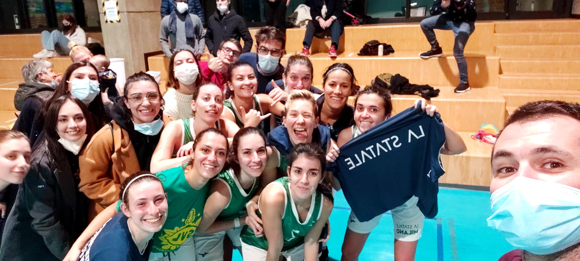 RULLO COMPRESSORE STATALE, TERZA VITTORIA FEDERALE