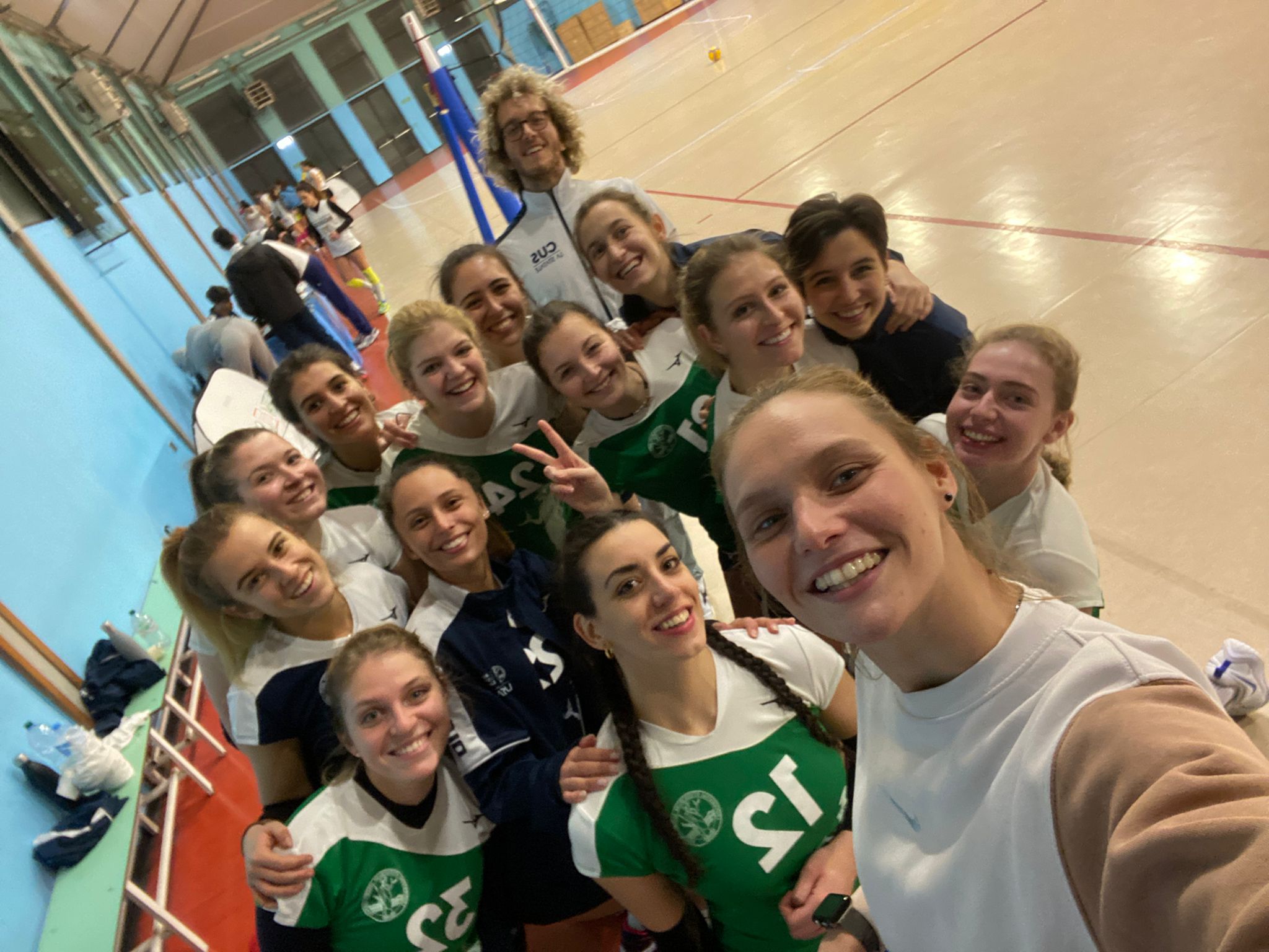 IL VOLLEY FEMMINILE BATTE AL TIE-BREAK LE RIVALI DI BICOCCA