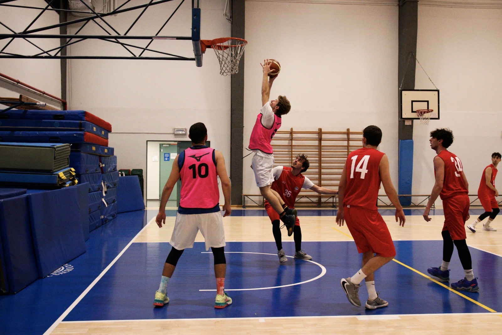 GRANDE CUORE MA VERDE SCONFITTA DA CATTOLICA