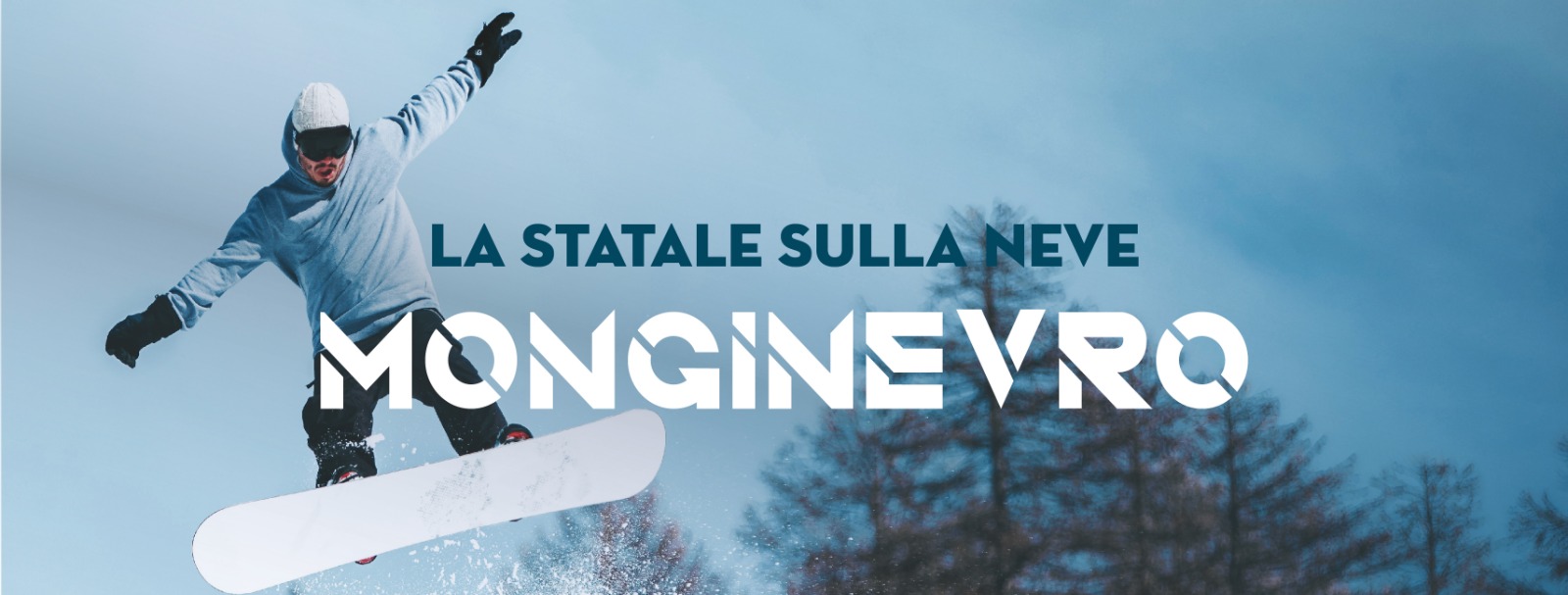 LA STATALE (RITORNA) SULLA NEVE!