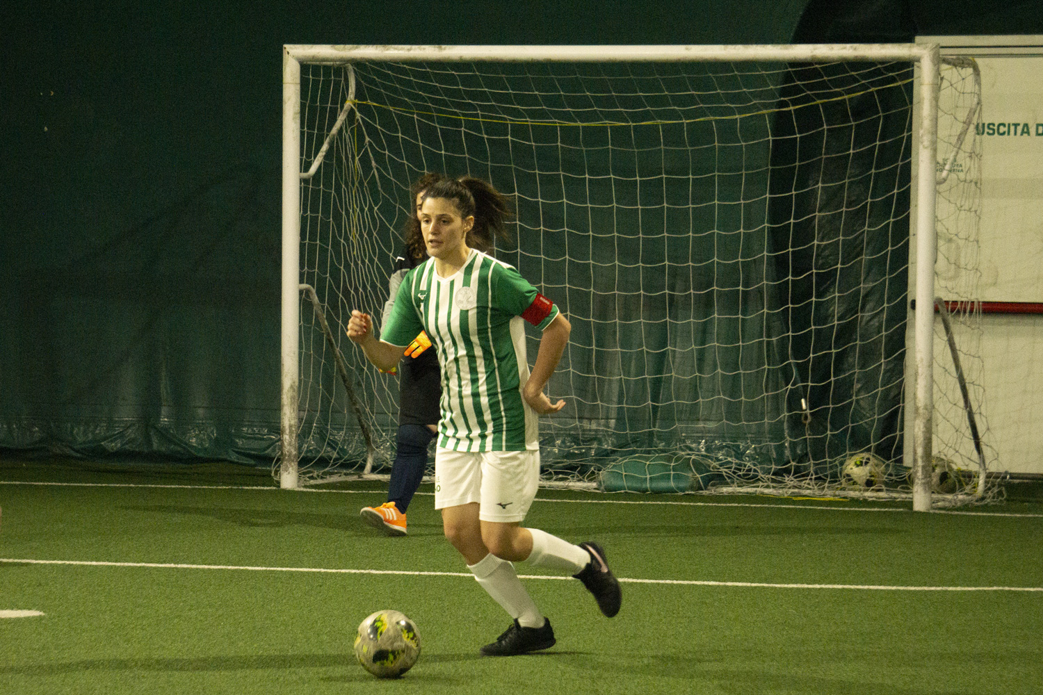 SETTEBELLO SCOPPIETTANTE PER LE STATALINE CONTRO IULM