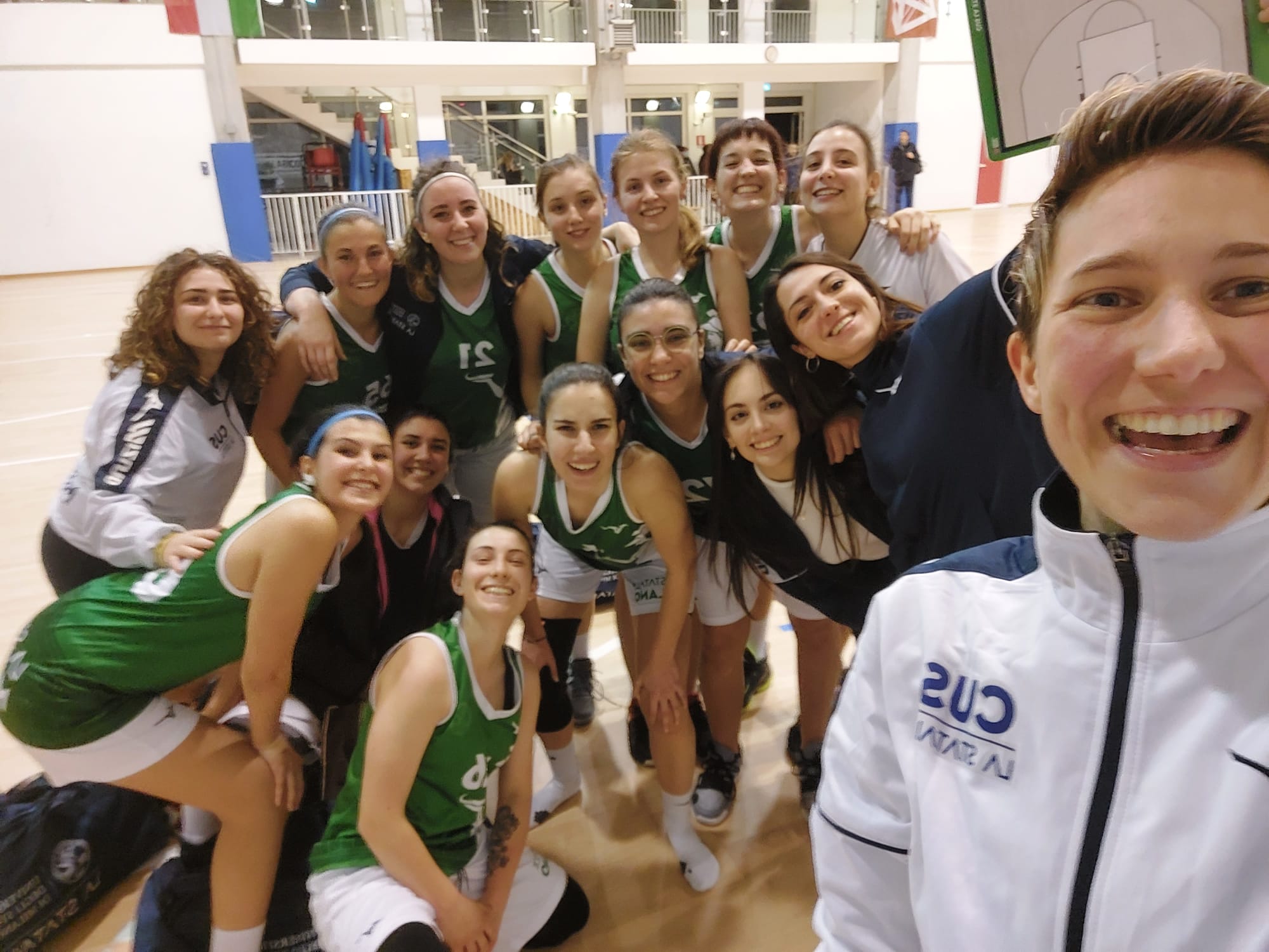 TORNA IL BASKET FEMMINILE: REFERTO ROSA COMBATTUTO