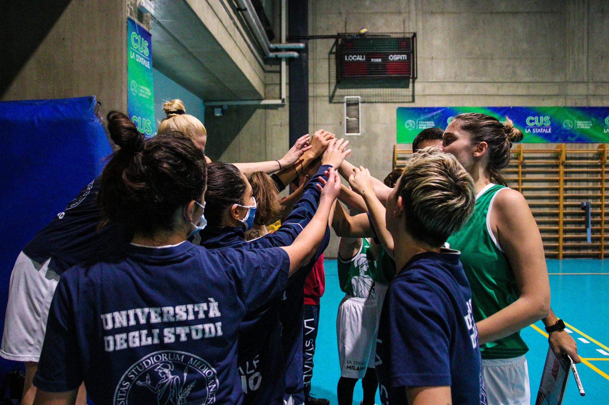 SUCCESSO STATALE NELLO SCONTRO DIRETTO CON TREZZANO