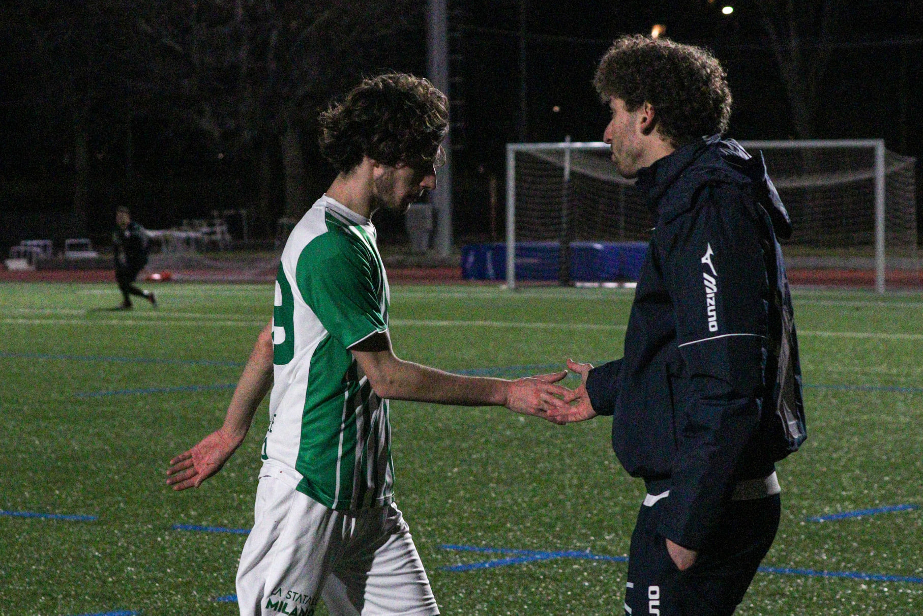 GLI STATALINI DEL CALCIO A 11 CADONO CONTRO BOCCONI