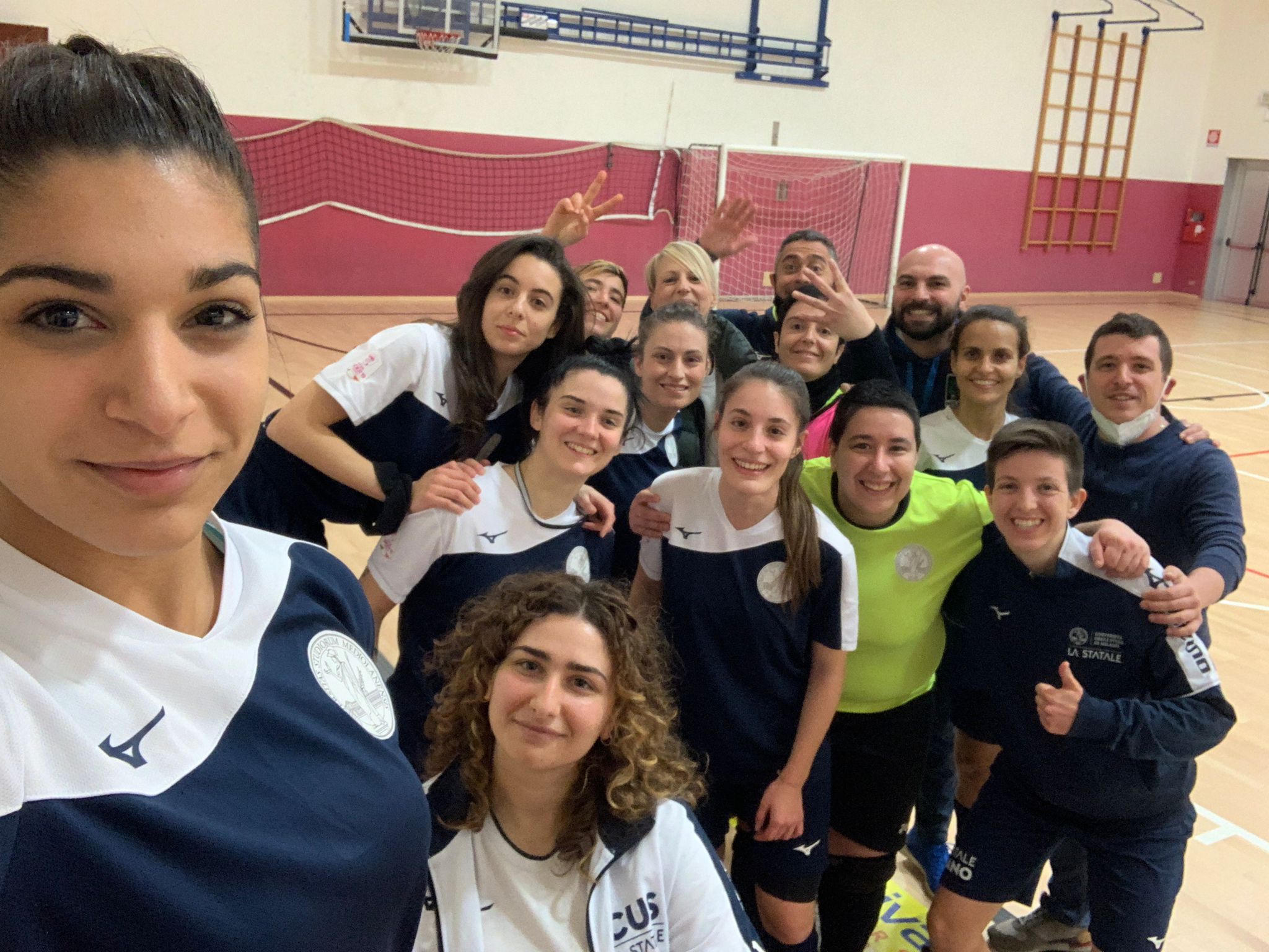 LA STATALE SFODERA LA MANITA E CONQUISTA I 3 PUNTI