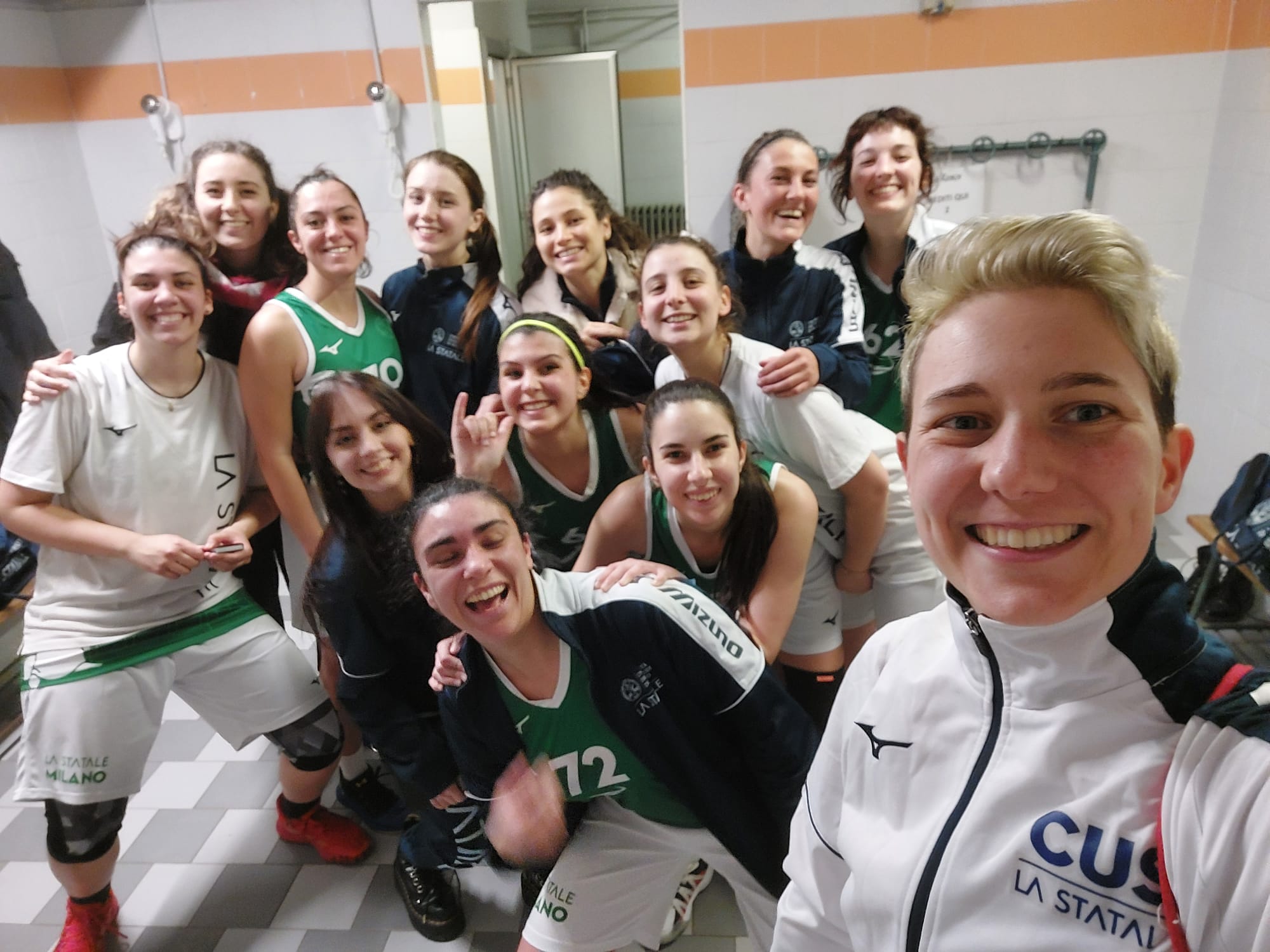 NON C’È STORIA AL CRESPI: LA STATALE SI IMPONE SU SANRAFFA