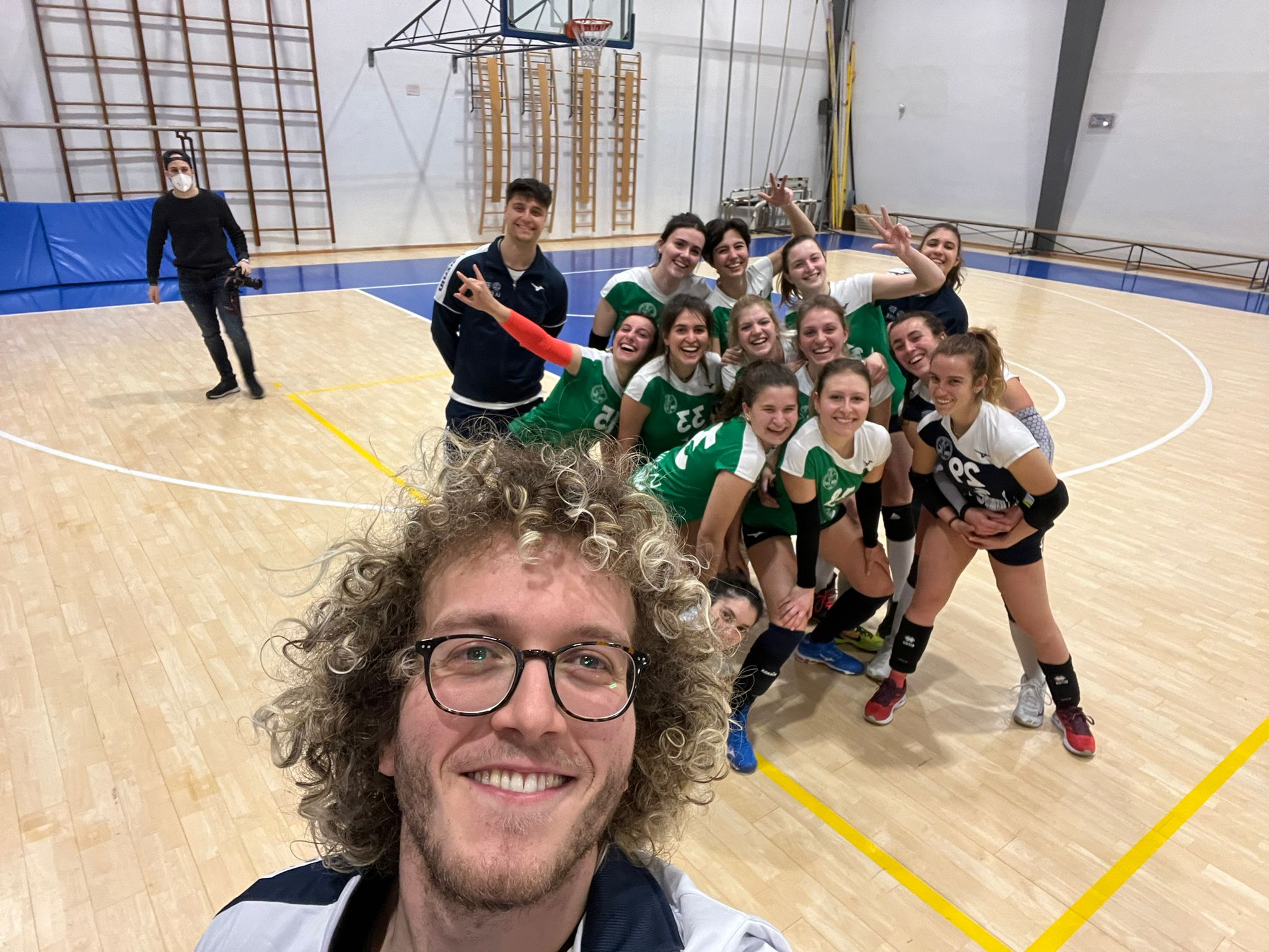 IL VOLLEY FEMMINILE VERSO LA CONQUISTA DELLA WINTER CUP