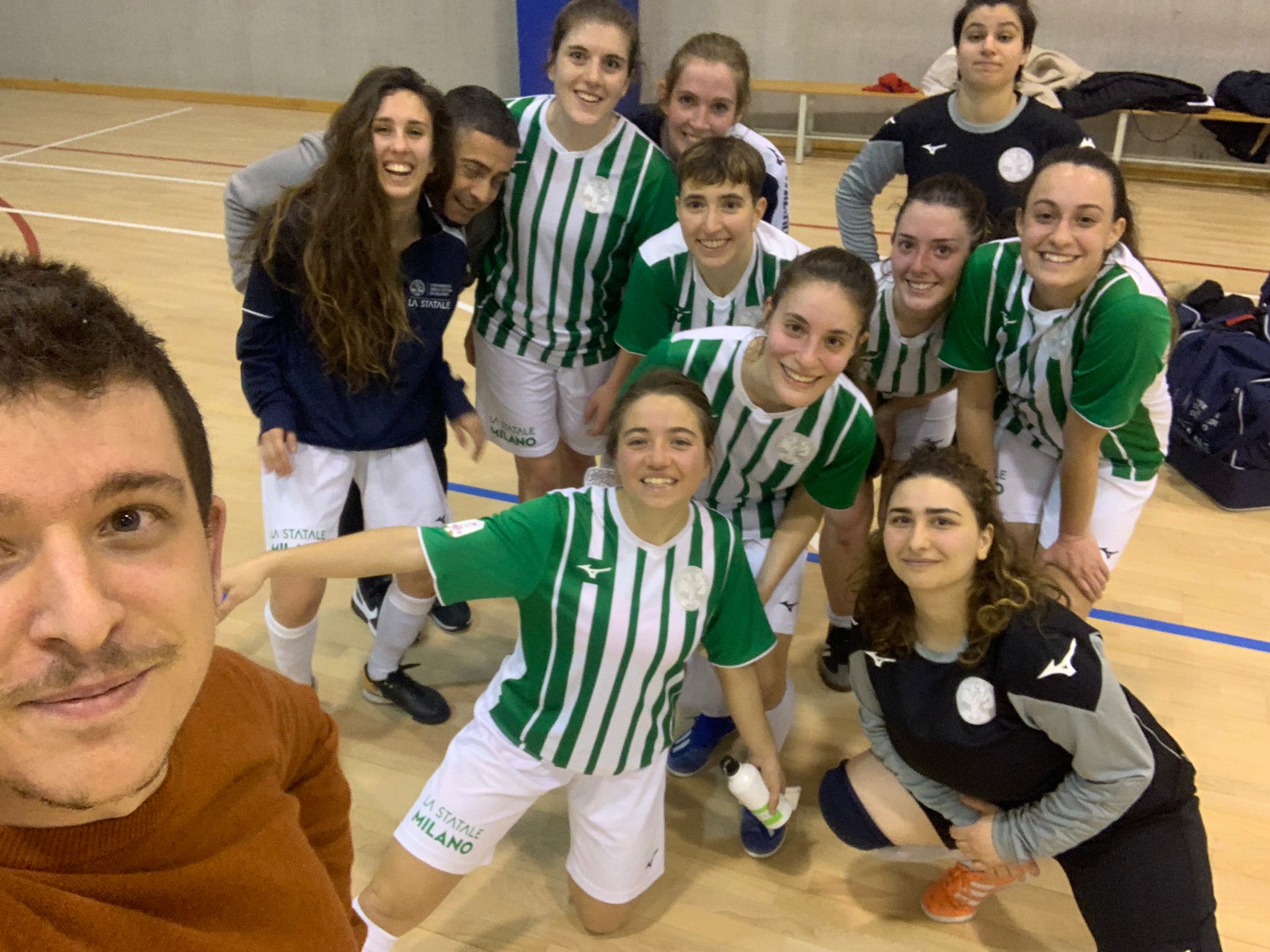 CALCIO FEMMINILE: BRUTTO STOP CON BICOCCA
