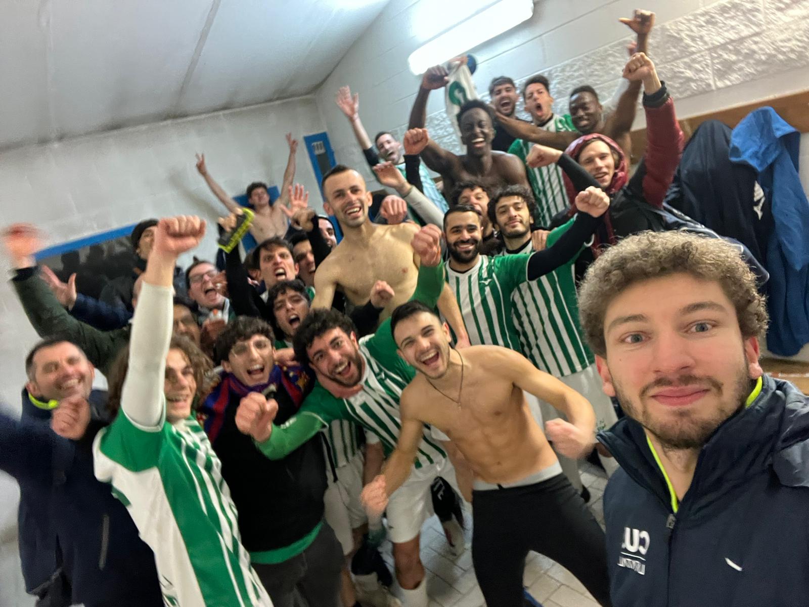 LA STATALE TORNA ALLA VITTORIA “CORTO MUSO”