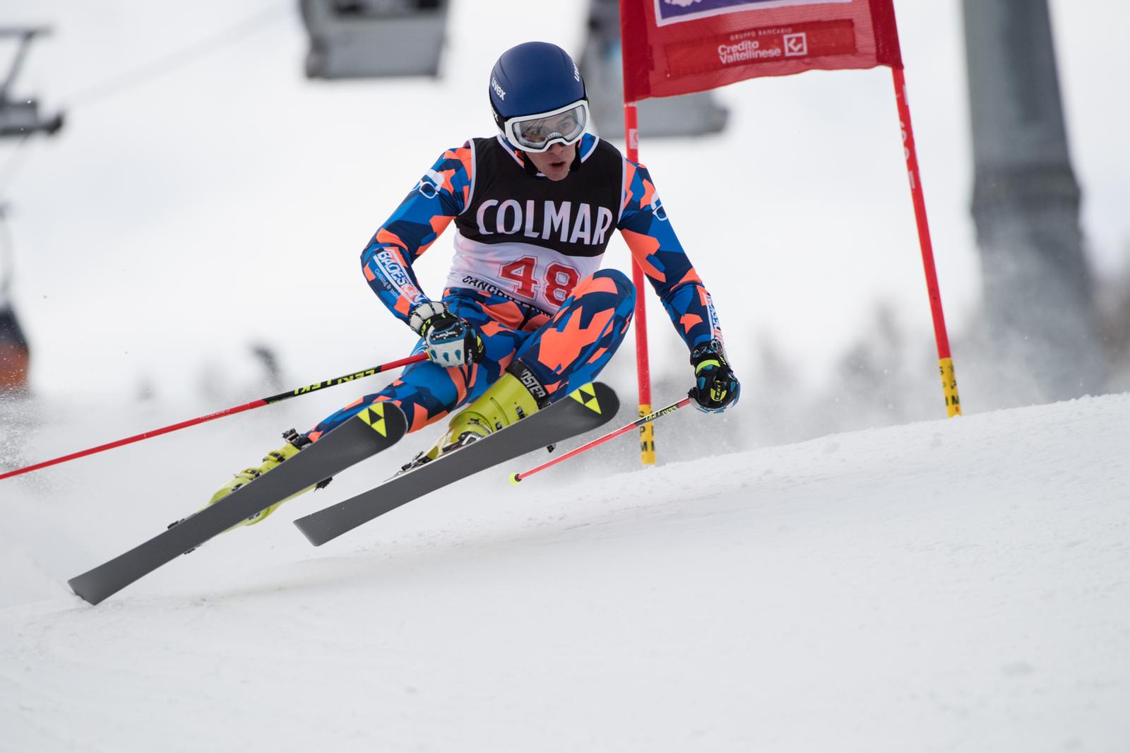 INTERVISTA A TOMMASO CANCLINI, ORO NELLO SLALOM GIGANTE