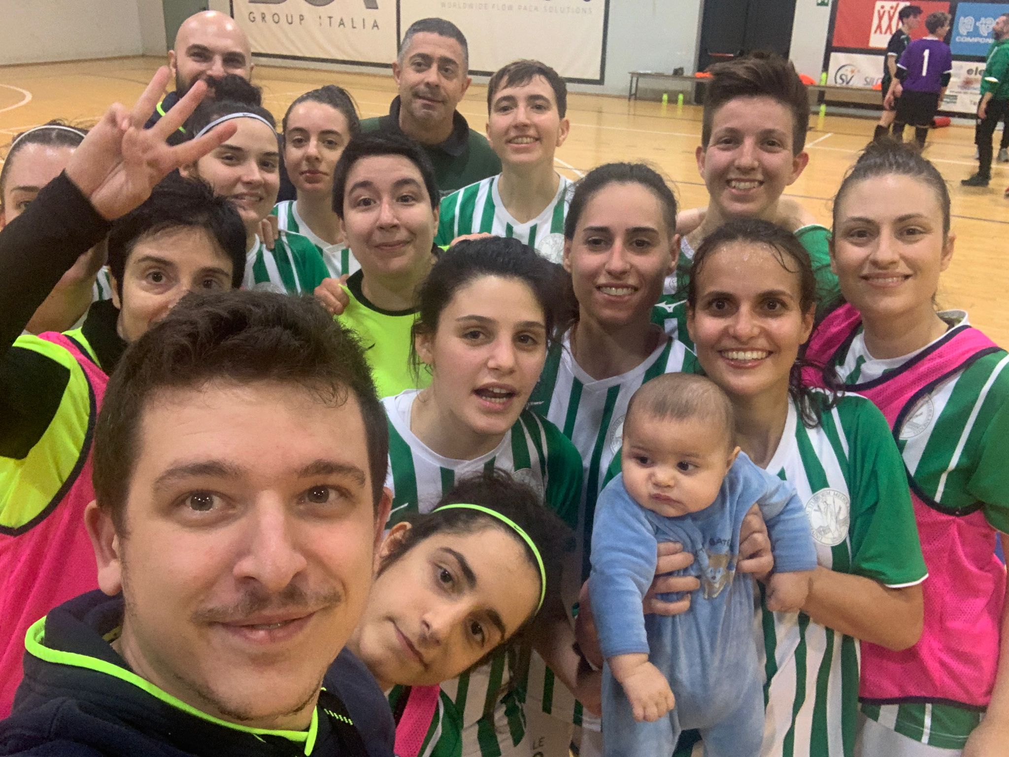 SI INTERROMPE A TORINO IL SOGNO COPPA ITALIA DEL FUTSAL