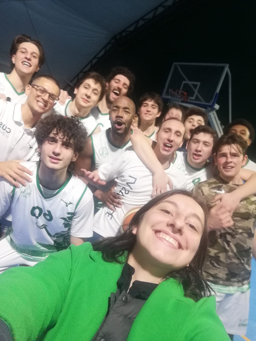 LA BIANCA SI IMPONE SU NABA E RAGGIUNGE SEMIFINALE