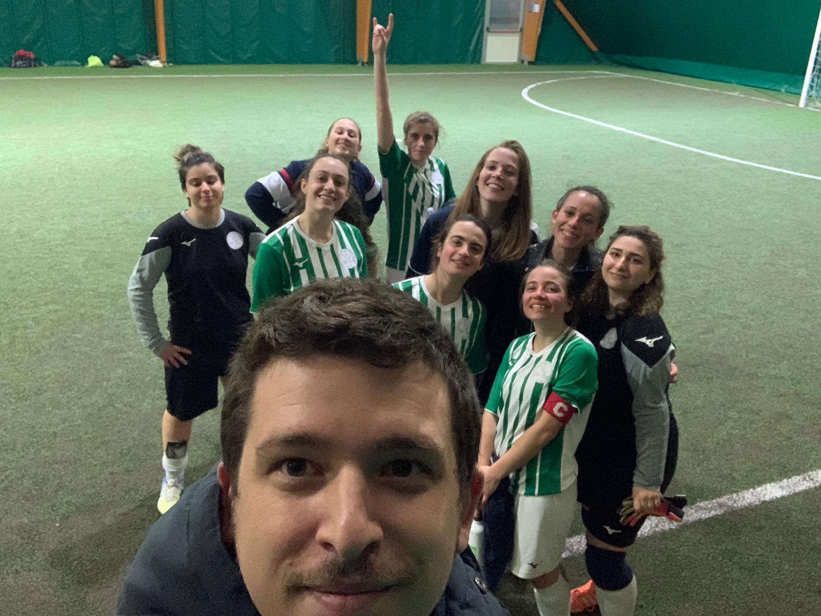 SECONDO STOP CONSECUTIVO PER IL FUTSAL NEI CMU