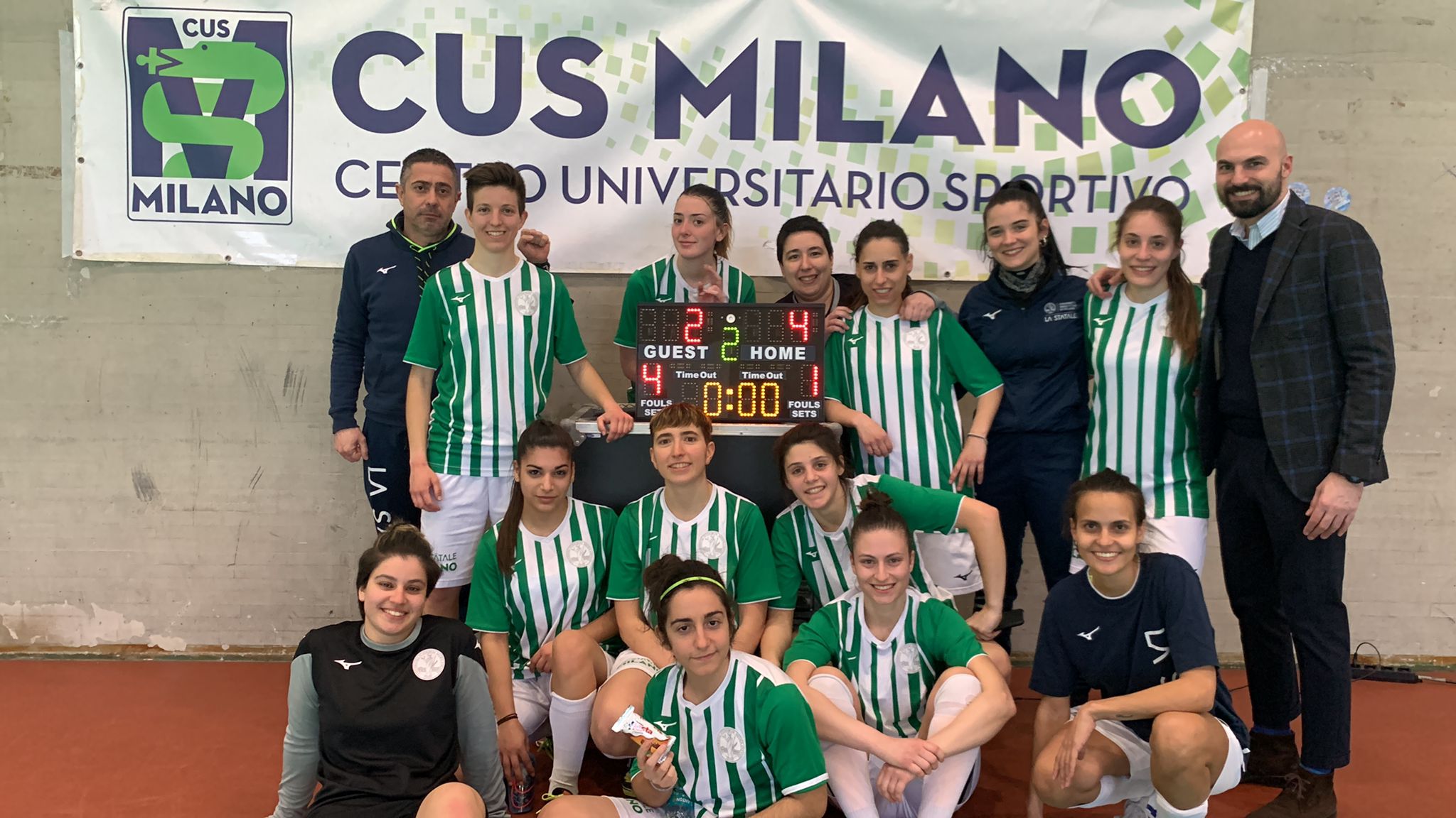 LA COPPA ITALIA FUTSAL SI CHIUDE CON UN AMARO SORRISO