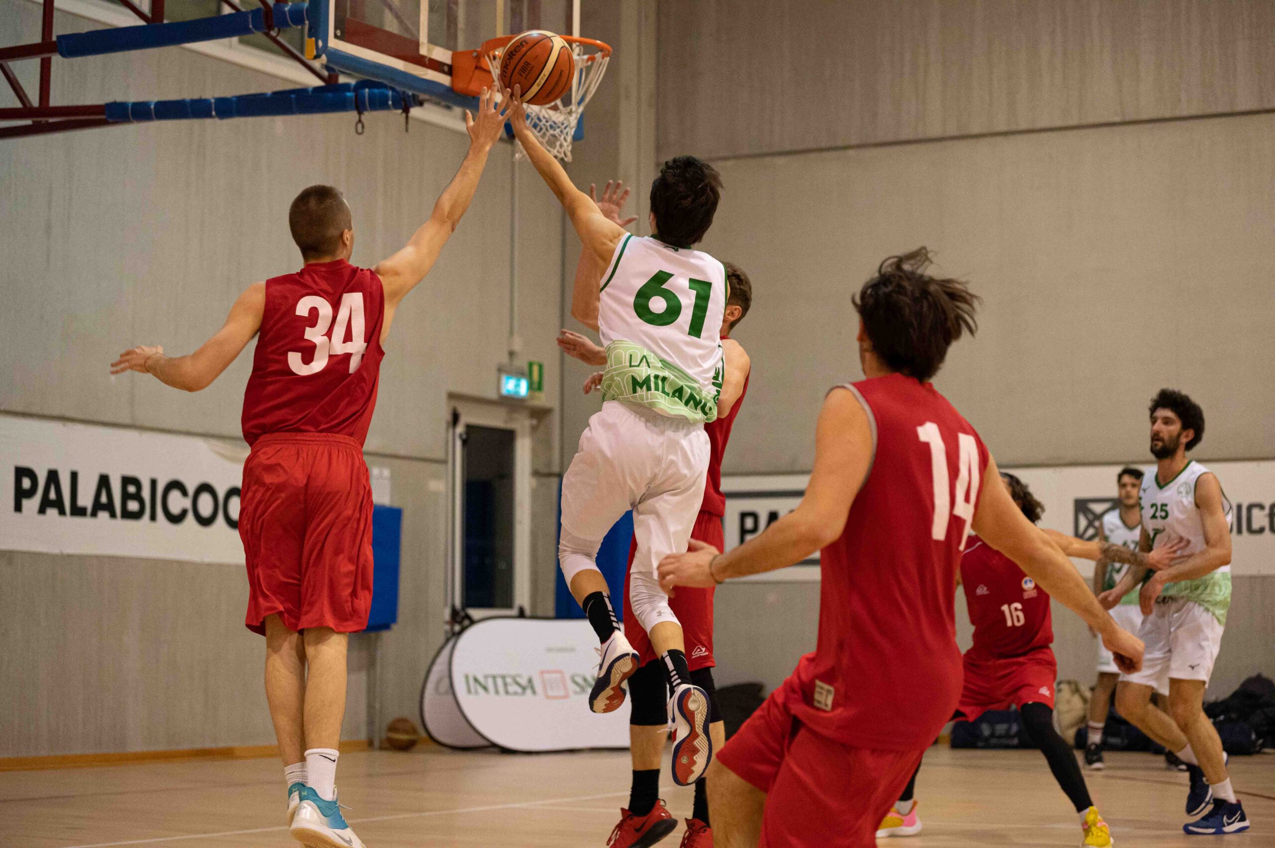 SECONDO POSTO AGRODOLCE PER I BLANCOS NEI CMU