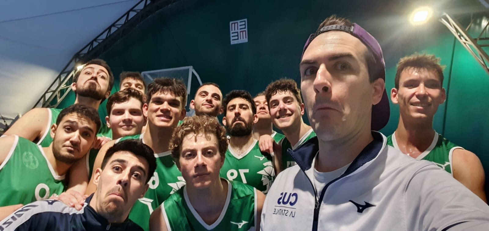 LA VERDE VINCE CONTRO NABA UNA PARTITA SOFFERTA